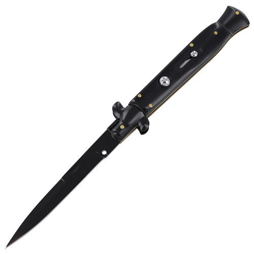 The Reckoning Automatic Push Button Stiletto Knife