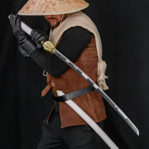 Decorative Anime Manga Soul Captain Replica Katana Sword