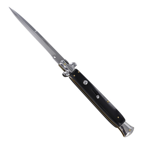 Dark Avenger Extra Large Grand Italian Milano Stiletto Knife