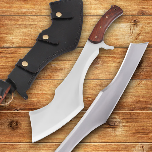 Head Hunter Functional Full Tang Outdoor Machete