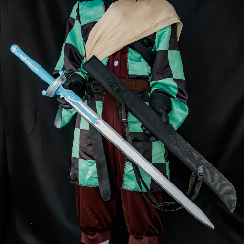 Sword Art Online PU Foam Katana with Large Nylon Carrying Case