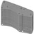 Loose Type 3 Style Steel Lamellar Armor Plates