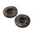 Distressed Handmade Vogue Fashion Buttons