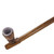 Running Wolf Traditional Wooden Ceremonial Pipe