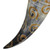 Medieval Swirl Dining Hall Drinking Horn