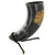 Everlasting Love Ceremonial Drinking Horn with Stand