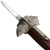 Medieval Functional Spiked Lucerne War Hammer