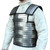 Lemellar Roman 20g Scale Armor Vest Large