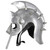 Helmet of the Spaniard Maximus Roman Gladiator