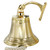 Handcrafted Nautical Brass Bell