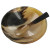 Renaissance Set Buffalo Horn Spoon & Bowl 16oz