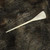 Medieval Viking Bone Cloth or Hair Pin