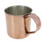 Copper Handmade Camping 24oz Mug