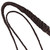 American West Herding Leather Whip
