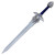 Guards of the Royal Family Lion Foam Sword