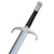 Medieval Dragon Battle Foam Long Sword
