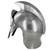 Hand Forged Rhino Legacy Helmet Armor