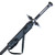Mini Nylon Carrying Case Sword of Kirito Dark Repulser Combo