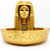 View from the Nile Novelty Ancient Egypt Themed Ashtray