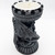 Guarded Flame Tea Candle Holder Dragon Candlestick
