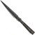 Corsair Flying Barbed Spear Head | 12.5 Inches Textured Sharpened Made from a Single Rod of High Carbon Steel Historical Replica