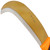 Golden Swing Heavy Duty Functional Outdoor Yardwork Yard Tool Machete w/ Gold Blade