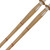 Double Training Bamboo Shinai Sword Set Sheath Combo