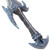 Dremona Daedric Warrior Role Play Foam Greatsword FREE Frog Combo