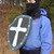 Fortitude Iron Cross Medieval Foam Shield