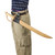 Royal Horse Guard Calvary Saber Wooden Practice Sword Combo