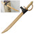 Royal Horse Guard Calvary Saber Wooden Practice Sword Combo