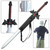 Foam Master Dark Link Shadow Triforce Sword FREE Sheath Combo