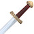 Viking Age 10 Century Trondheim Viking Foam Sword