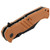 Valiant Guardian Spring Assisted Tactical Folding Knife