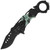 DOD Warrior Tactical Emergency Knife