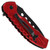 Deadly Matter Pocket Knife with Spring Assist