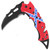Confederate Razorclaw Karambit Assisted Knife | Tactical Claw Blade EDC