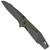 Devils Brigade Spring Assist Pocket Knife