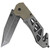 Military Justice Spring Assist Knife