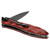 Blood Bath Spring Assist Pocket Knife