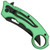 Insidious Killer Karambit spring assisted Knife