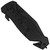 Dark Defender Serrated Spring Assist Tactical Knife