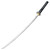 Kill Bill Brides Sword 1095 Carbon Steel Blade