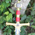 King Solomon Great Sword Red | 51-Inch Decorative Sword