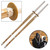 Double Training Bamboo Shinai Sword Set Sheath Combo