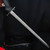 Knights Templar Long Sword Carbon Steel