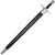 Knights Templar Long Sword Carbon Steel