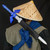 Zelda Dark Night Foam Training Sword FREE Sheath Combo