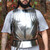 Medieval Warrior German Gothic Body Armor