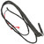 American Cowboy Leather Cattle Bullwhip